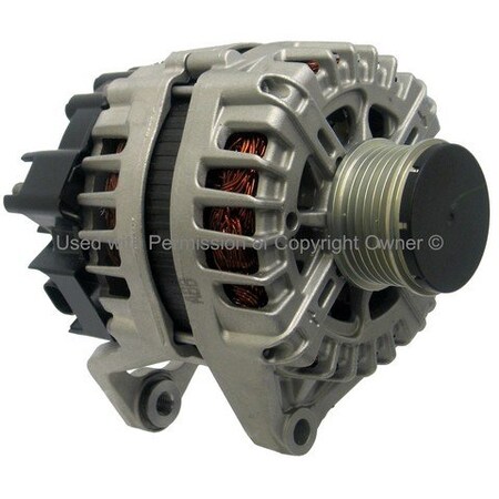 Mpa Quality-Built Alternator Remanufactured, 11560 11560